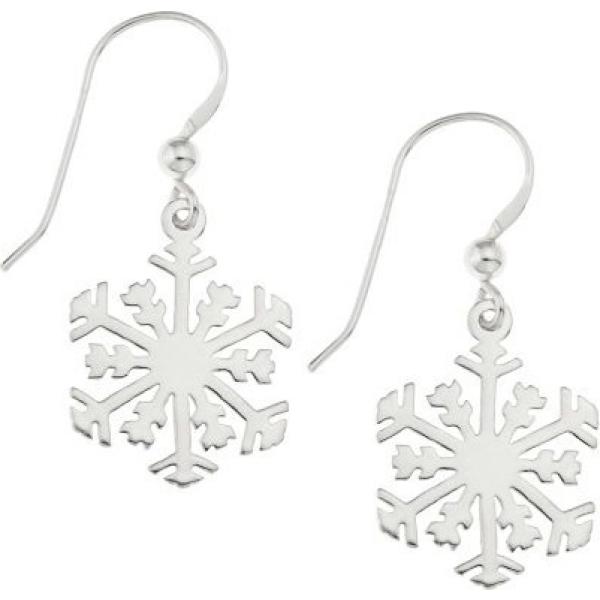 Orecchini con fiocco in sterling 925 argento Ornami