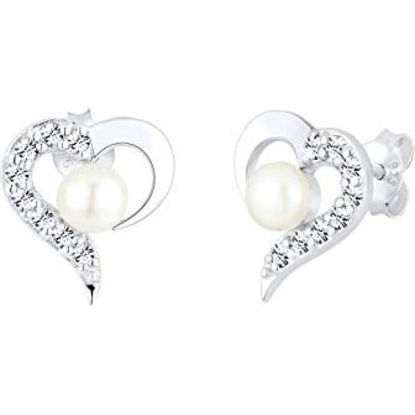 orecchini Elli bianco