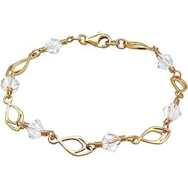 braccialetti Elli bianco
