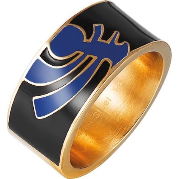 anelli Pierre Cardin grigio