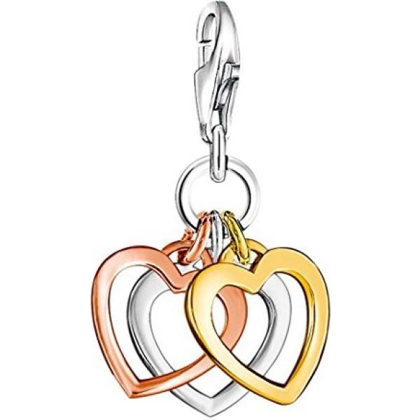 ciondoli Thomas Sabo bianco