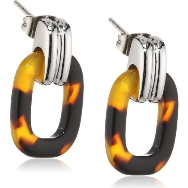 Orecchini a perno Mike Ellis New York