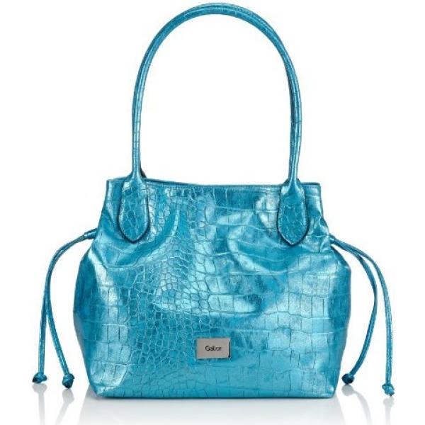 shopping bag Gabor blu