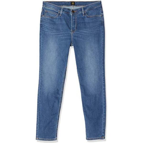 jeans skinny Lee blu