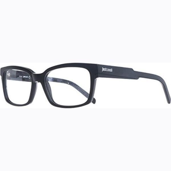 occhiali Just Cavalli nero