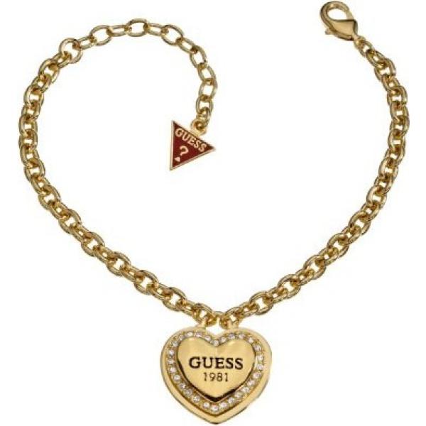 braccialetti Guess giallo
