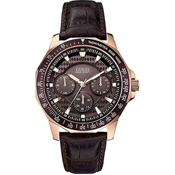 orologi Guess marrone