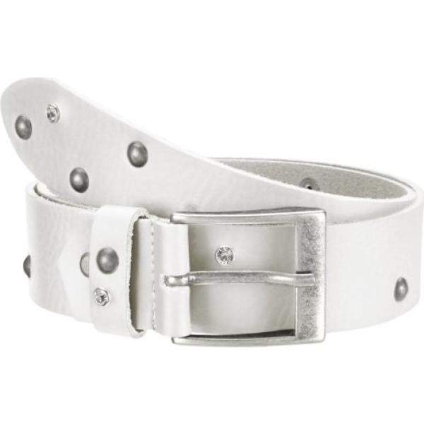 cinture Mgm bianco