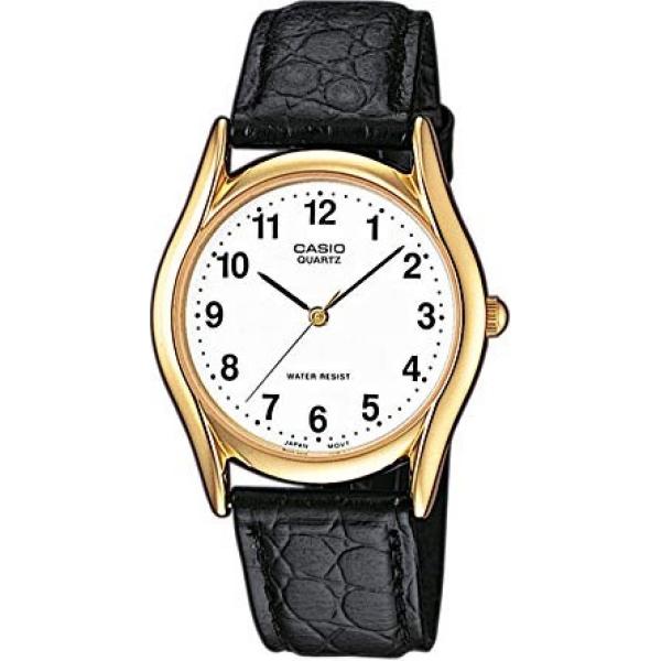 orologi analogici Casio nero