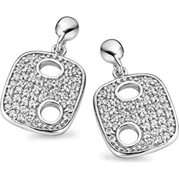 orecchini Orphelia bianco