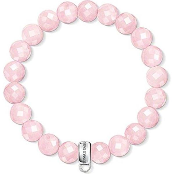 braccialetti Thomas Sabo rosa