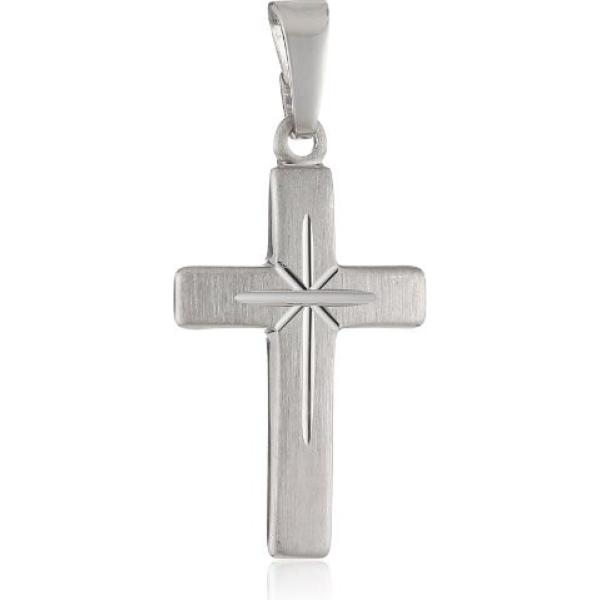 Ciondolo in sterling 925 argento Xaana grigio
