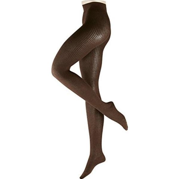 collant Falke marrone