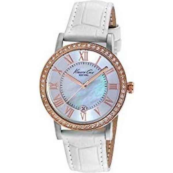 orologi analogici Kenneth Cole bianco