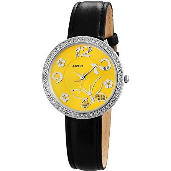 orologi analogici Akzent multicolore