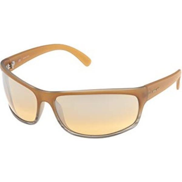 occhiali da sole Police marrone