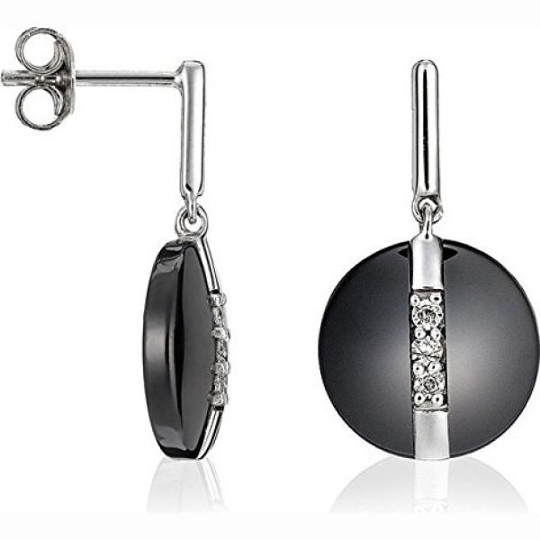 orecchini Ceranity grigio