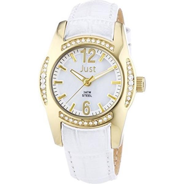 orologi Just Watches bianco