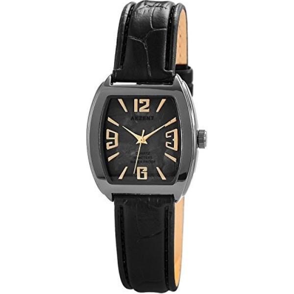 Orologio analogico con cinturino Akzent