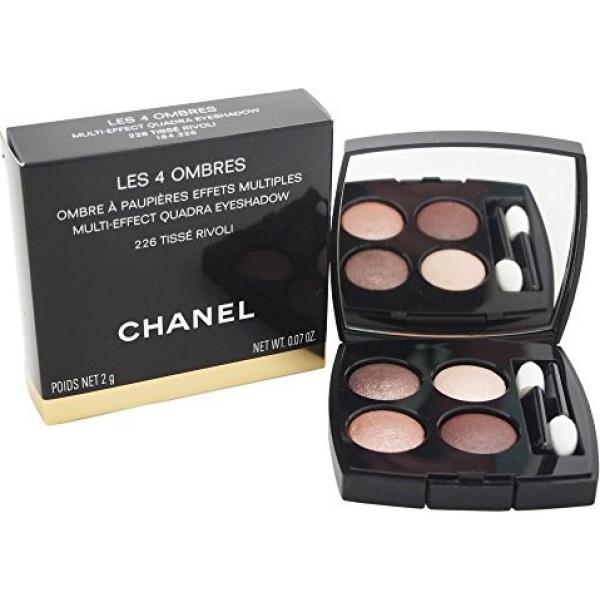 ombretti Chanel grigio