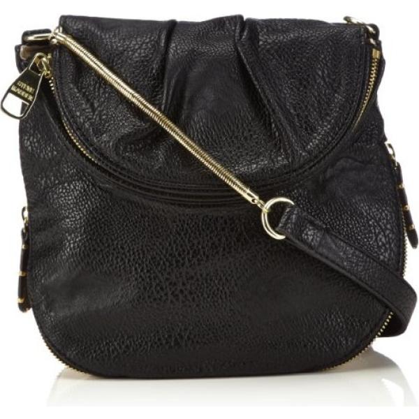 borse sportive Steve Madden nero
