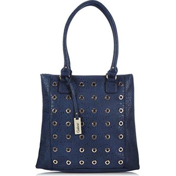 shopping bag Gabor blu