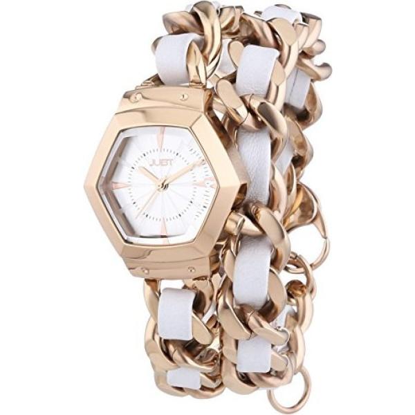 orologi Just Watches bianco