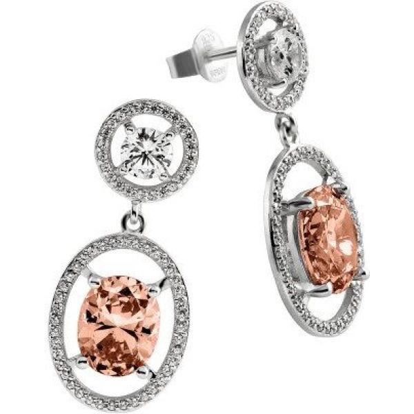 orecchini Diamonfire grigio