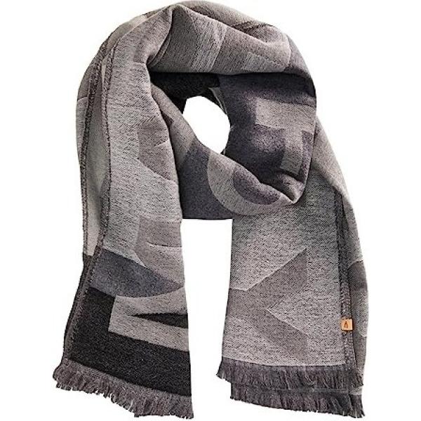 sciarpe Camel active grigio