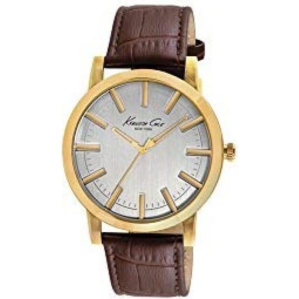 orologi analogici Kenneth Cole grigio