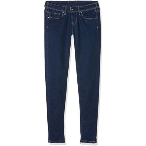 Jeans in denim blu Pepe Jeans blu