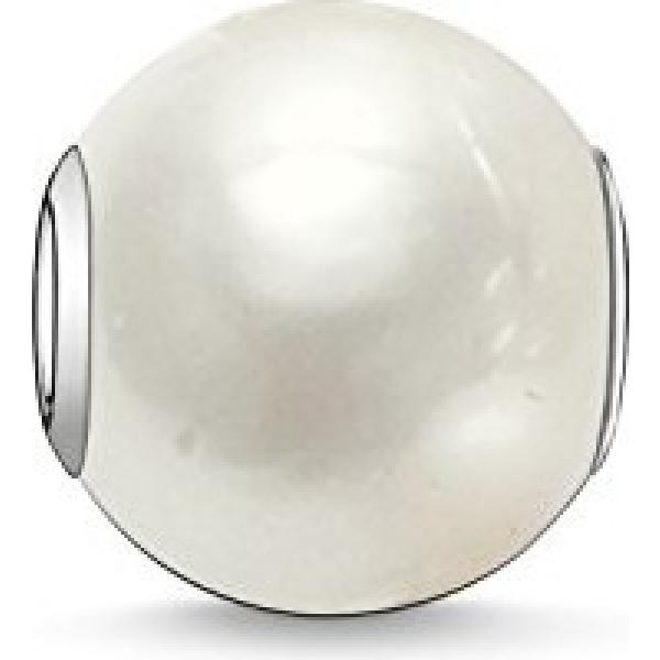 ciondoli Thomas Sabo bianco