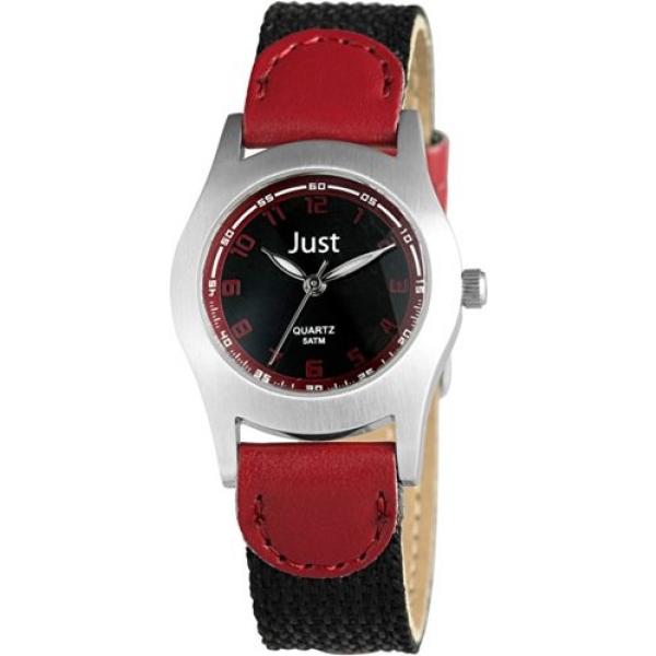 orologi Just Watches nero