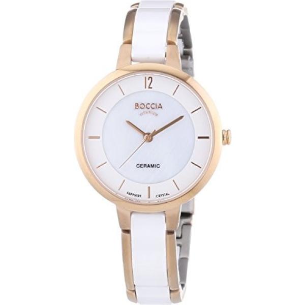 Orologio con cinturino Boccia
