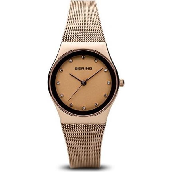 orologi Bering marrone