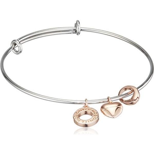 Bracciale in acciaio inox Emozioni