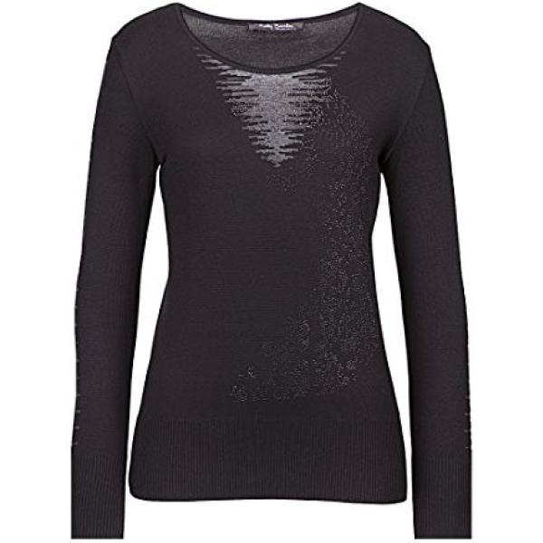 Pullover nero Betty Barclay nero