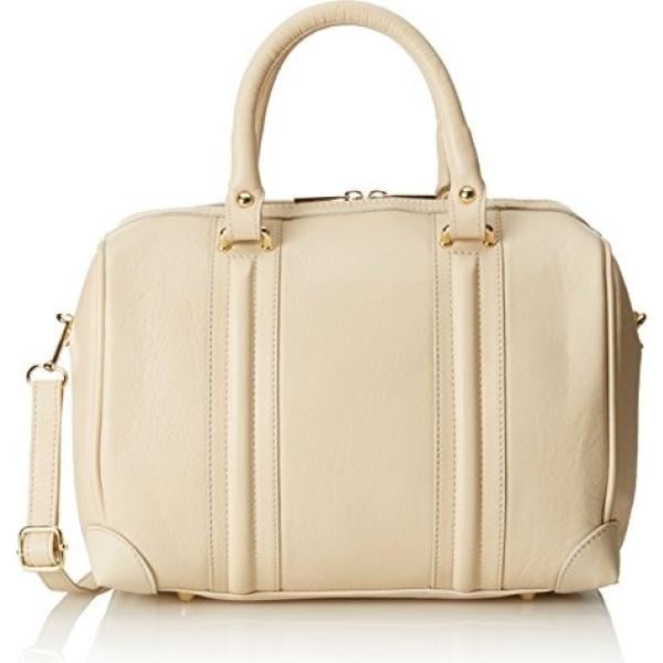 Borsa a mano beige Chicca Borse