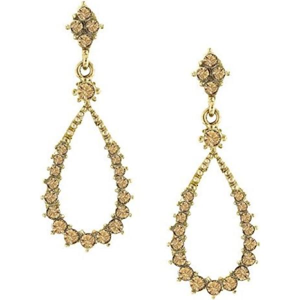 Orecchini oro 1928 Jewelry giallo