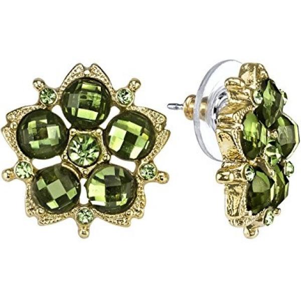 Orecchini a bottone 1928 Jewelry