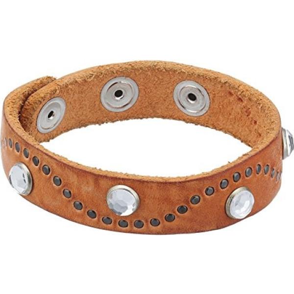 braccialetti Mgm marrone