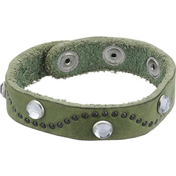 braccialetto Mgm verde