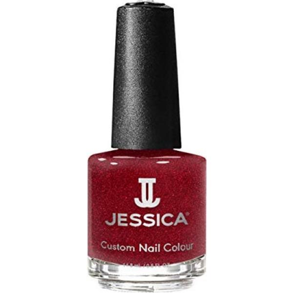 smalti Jessica rosso