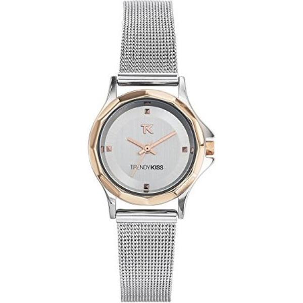 orologi Trendy Kiss grigio