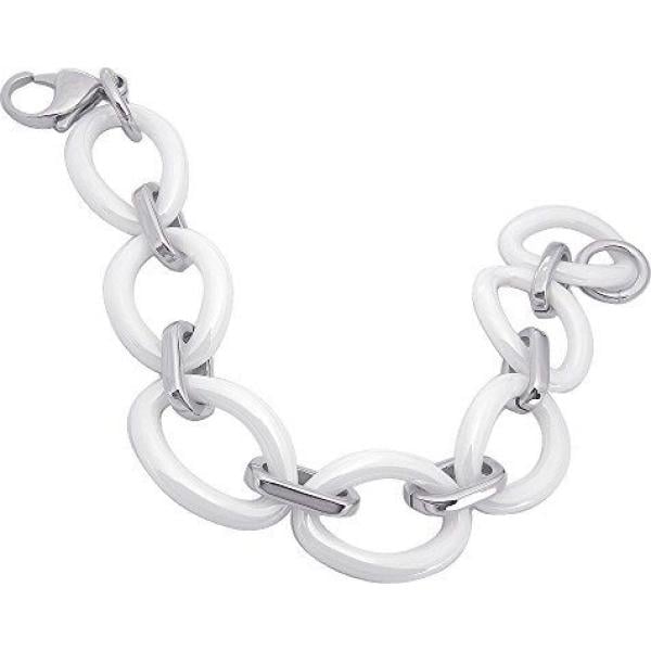 braccialetti Orphelia bianco