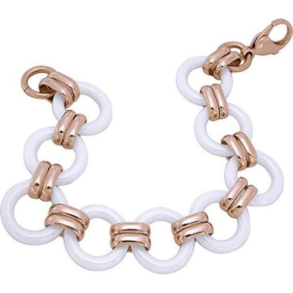 braccialetti Orphelia bianco