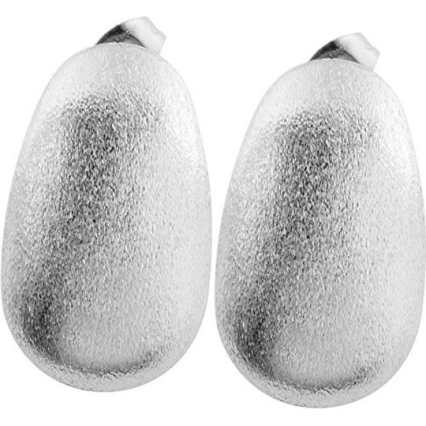 Orecchini argento Akzent grigio