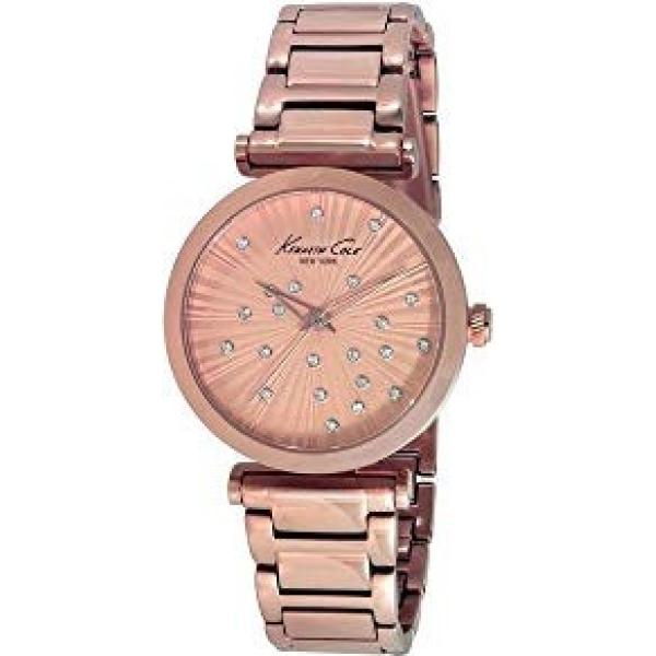 orologi analogici Kenneth Cole rosa