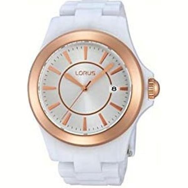 orologi analogici Lorus bianco