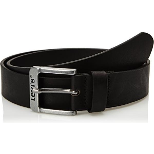 Cintura nero e marrone Levis nero